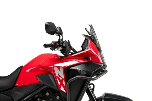 CUPULA SPORT HONDA NX500 24' C/TRANSPARENTE
