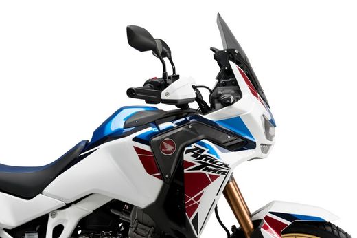 H. AFRICA TWIN ADVENTURE SPORTS 21>23 CUPULA SPORT (55mm -)