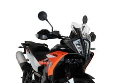 CUPULA SPORT KTM 890 ADVENTURE/R/790 ADVENTURE 23-