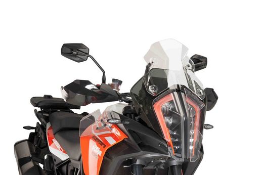 CUPULA SPORT N.G. KTM 1290 SUPER ADVENTURE R/S C/F 21>23