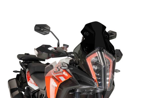 CUPULA SPORT N.G. KTM 1290 SUPER ADVENTURE R/S C/F 21>23
