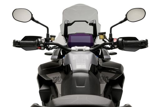 TIGER 1200 GT/GT PRO/RALLY 22> CUPULA SPORT (95mm-)