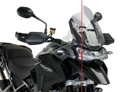 TIGER 1200 GT/GT PRO/RALLY 22> CUPULA SPORT (95mm-)