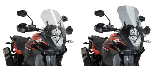 CUPULA TOUR KTM 1050 ADV/ 1190 ADV/ 1290 S.ADV/T