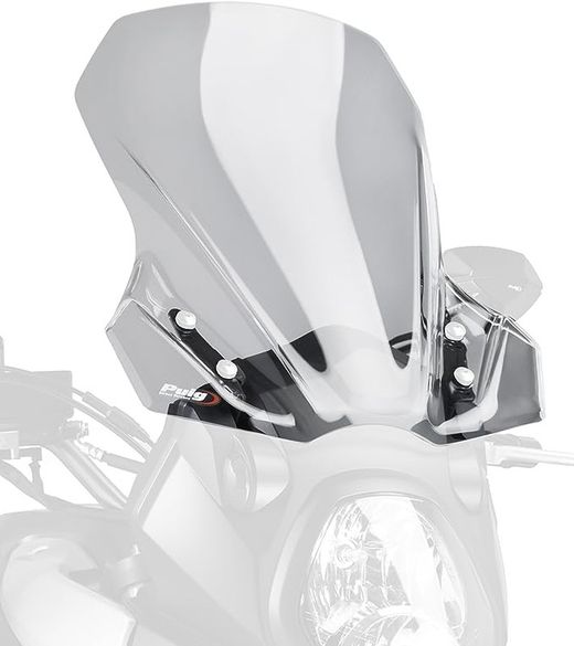 CUPULA TOUR. SUZUKI DL1000 V-STROM 14-19/XT 17-19