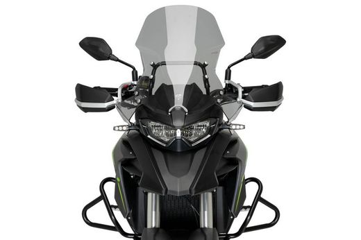 Cupula touring Benelli TRK 502 16>20 , QJ SRT 550X 23> y QJ SRT 700X 23>