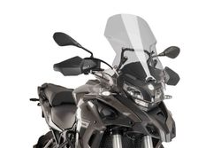 Cupula touring Benelli TRK 502 16>20 , QJ SRT 550X 23> y QJ SRT 700X 23>
