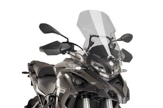 Cupula touring Benelli TRK 502 16>20 , QJ SRT 550X 23> y QJ SRT 700X 23>