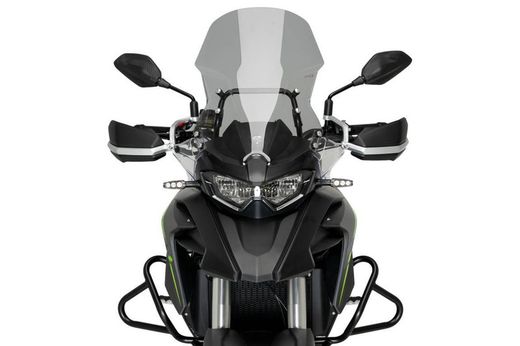 Cupula touring Benelli TRK 502 16>20 , QJ SRT 550X 23> y QJ SRT 700X 23>