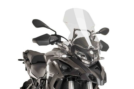 Cupula touring Benelli TRK 502 16>20 , QJ SRT 550X 23> y QJ SRT 700X 23>