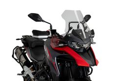 Cupula touring Benelli TRK 502 16>20 , QJ SRT 550X 23> y QJ SRT 700X 23>