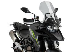 Cupula touring Benelli TRK 502 16>20 , QJ SRT 550X 23> y QJ SRT 700X 23>