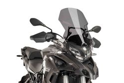 Cupula touring Benelli TRK 502 16>20 , QJ SRT 550X 23> y QJ SRT 700X 23>