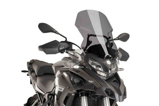 Cupula touring Benelli TRK 502 16>20 , QJ SRT 550X 23> y QJ SRT 700X 23>