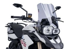 CUPULA TOURING BMW F650GS/F800GS 08'-17' C/AZUL