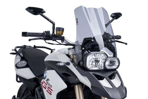 CUPULA TOURING BMW F650GS/F800GS 08'-17' C/AZUL