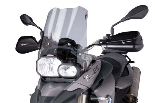 CUPULA TOURING BMW F650GS/F800GS 08'-17' C/AZUL