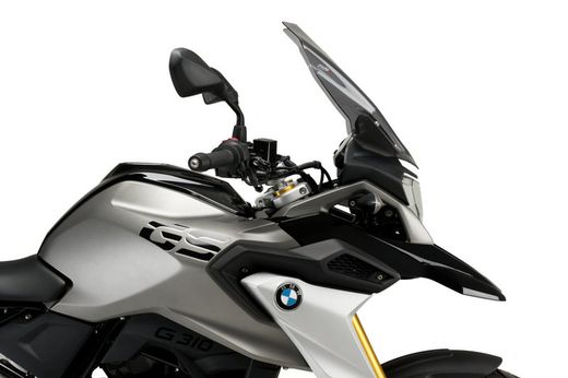 CUPULA TOURING BMW G310GS 17>22
