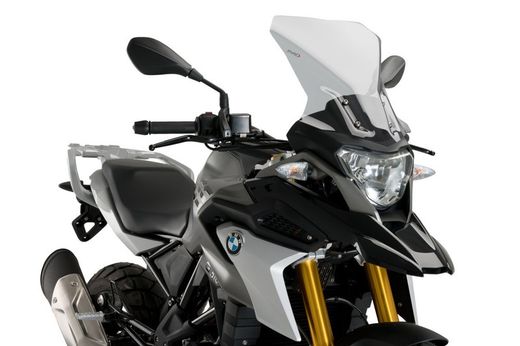 CUPULA TOURING BMW G310GS 17>22