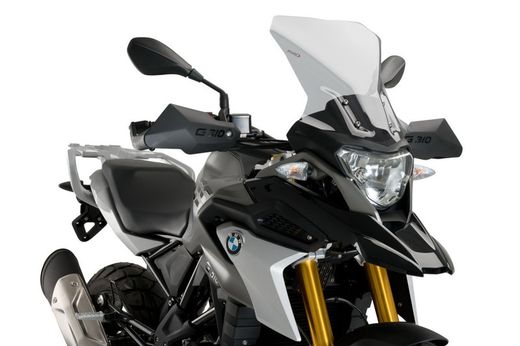 CUPULA TOURING BMW G310GS 17>22