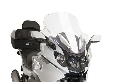 CUPULA TOURING BMW R1200RT ?14-?20 / K1600GT ?11- / K1600GLT ?11- 105 mm. mĀs alta
