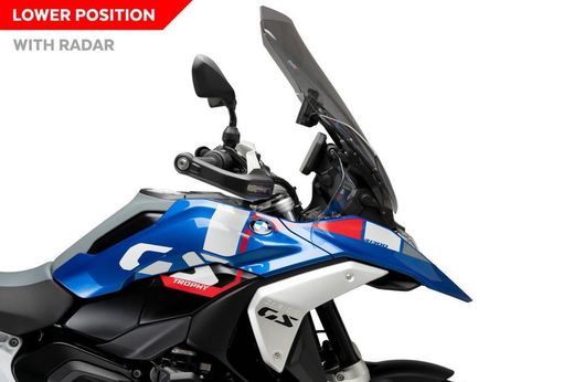 Cupula touring bmw R 1300 GS  2023> con radar