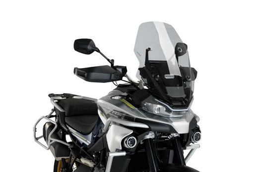 CUPULA TOURING CFMOTO CF800MT TOURING 22'- C/TRANS