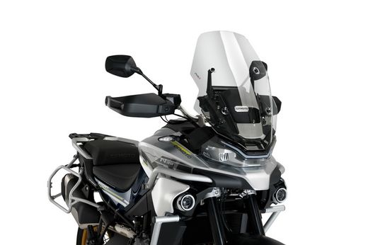 CUPULA TOURING CFMOTO CF800MT TOURING 22'- C/TRANS