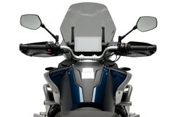 CUPULA TOURING CFMOTO CF800MT TOURING 22'- C/TRANS