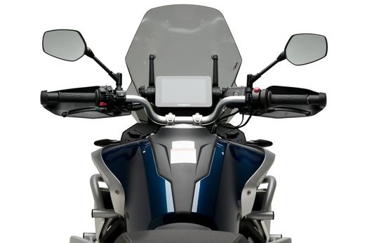 CUPULA TOURING CFMOTO CF800MT TOURING 22'- C/TRANS