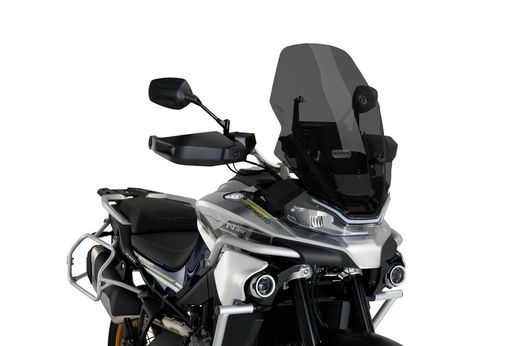CUPULA TOURING CFMOTO CF800MT TOURING 22'- C/TRANS