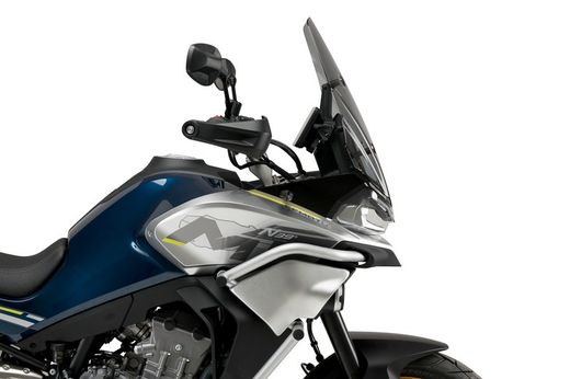 CUPULA TOURING CFMOTO CF800MT TOURING 22'- C/TRANS