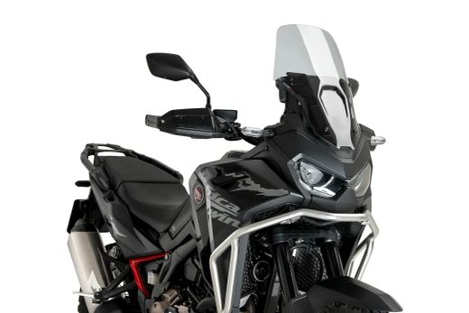 Cupula touring con soportes crf1100l africa twin