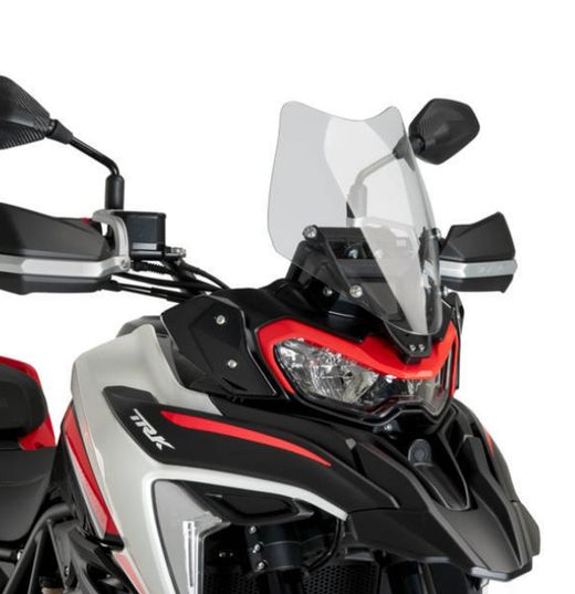 CUPULA TOURING CON VISERA BENELLI TRK 702/X 23'