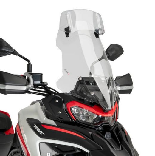 CUPULA TOURING CON VISERA BENELLI TRK 702/X 23'