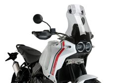 CUPULA TOURING CON VISERA DUCATI DESERT X 22'-
