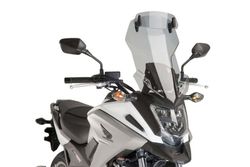 Cüpula touring con visera Honda NC750X 16>20