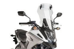 Cüpula touring con visera Honda NC750X 16>20