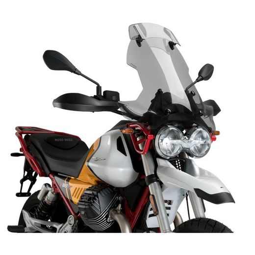 CUPULA TOURING CON VISERA MOTO GUZZI V85 TT/EVOCAT