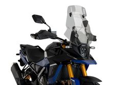 Cupula touring con visera suzuki dl800 v-strom 23>