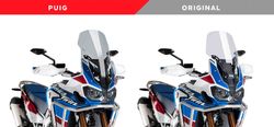 CRF1000L AFRICA TWIN 16>19 /ADV. SPORTS 18>19 CUPULA TOURING