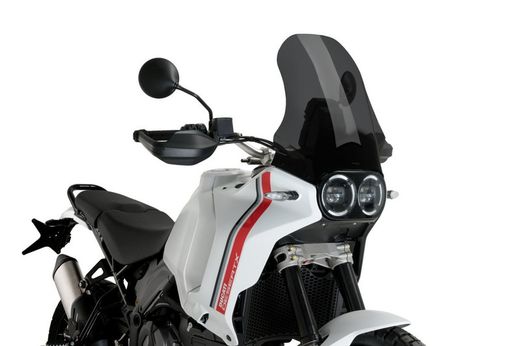 CUPULA TOURING DUCATI DESERT X 22'- C/TRANSPARENTE