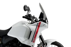 CUPULA TOURING DUCATI DESERT X 22'- C/TRANSPARENTE