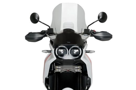 CUPULA TOURING DUCATI DESERT X 22'- C/TRANSPARENTE
