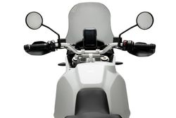 CUPULA TOURING DUCATI DESERT X 22'- C/TRANSPARENTE