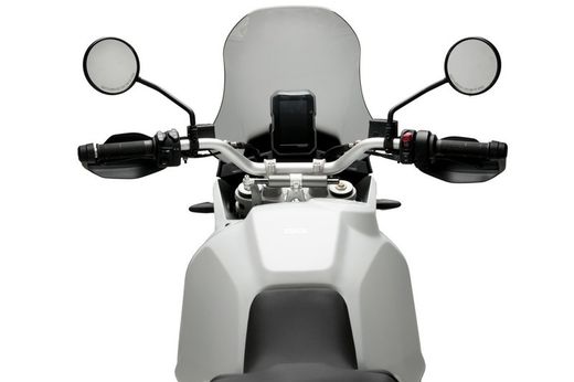 CUPULA TOURING DUCATI DESERT X 22'- C/TRANSPARENTE
