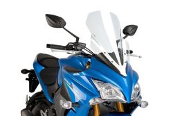 GSX-S1000F 15>21 CUPULA TOURING