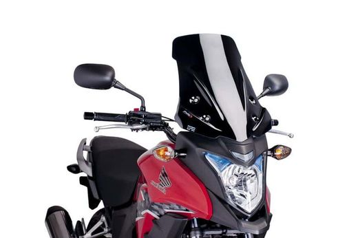 CUPULA TOURING HONDA CB500X 13>15