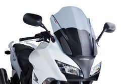CUPULA TOURING HONDA CBF1000F 10-17' C/TRANSPAREN