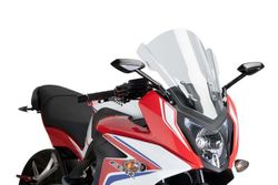 H. CBR650F 14>20 CUPULA TOURING